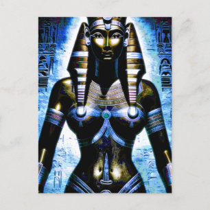 Cartão Postal EsquisitoEgito 1