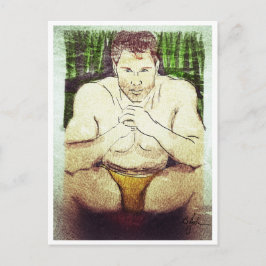 Cartão Postal Essa Cara do cartão-postal da Piscina