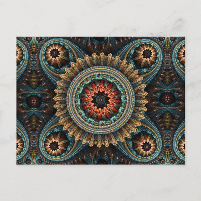 Cartão postal Essaouira (Frente)