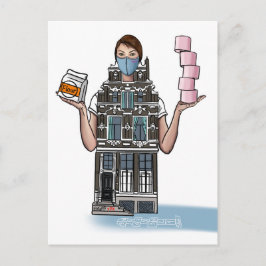 Cartão Postal "Essenciais"