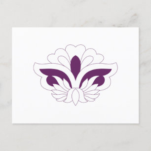 Cartão Postal Essenciais de Casamento Elegantes   Verão e Todo o