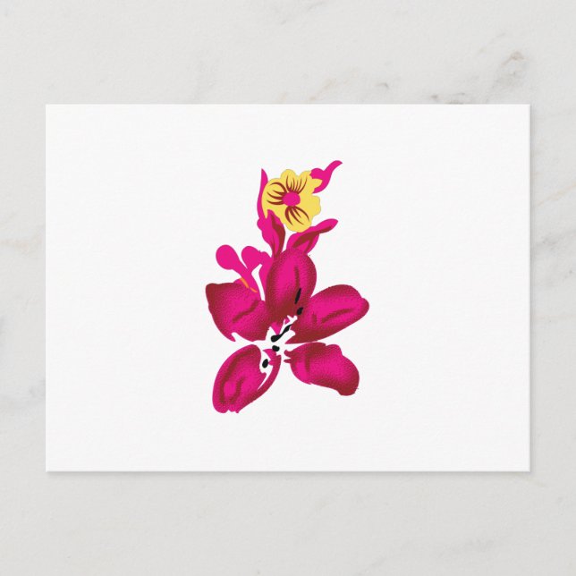 Cartão Postal Essenciais de Casamento Elegantes | Verão e Todo o (Frente)