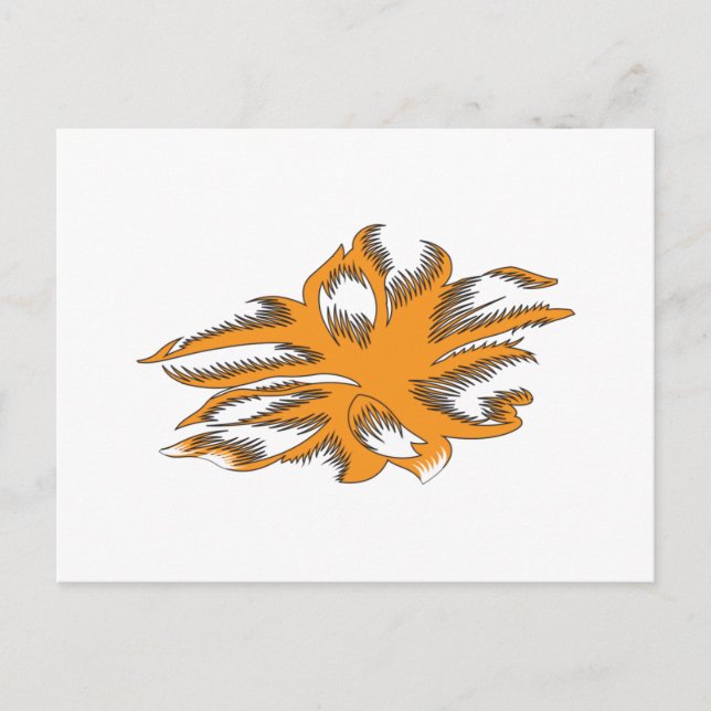 Cartão Postal Essenciais para Casamento Elegante | Verão e Todo  (Frente)