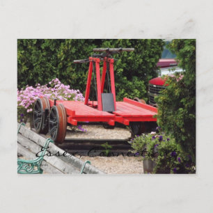 Cartão Postal Essex, Connecticut