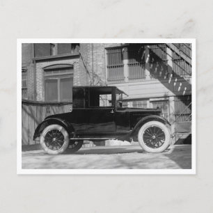 Cartão Postal Essex Coupe