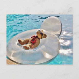 Cartão Postal Esta é a vida...