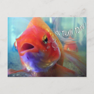 Cartão Postal Está Falando Comigo?