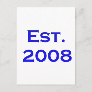 Cartão Postal estabelecido em 2008