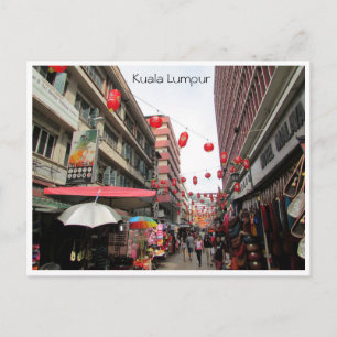 Cartão Postal estábulos de caminhada kasturi