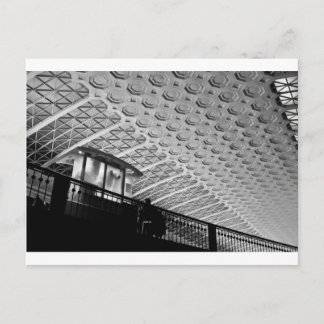 Cartão Postal Estação da União em Washington DC