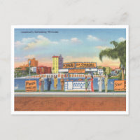 Estação de Boas-vindas de Lakeland Florida