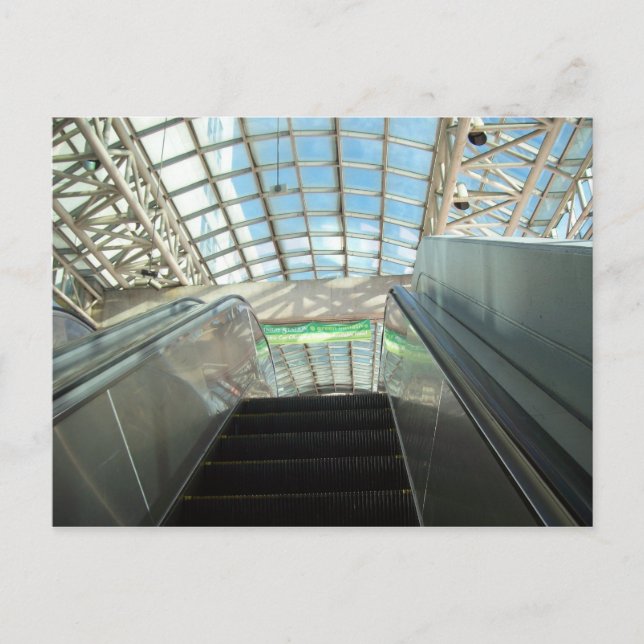 Cartão Postal Estação em Washington, C.C. da união (Frente)