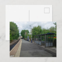Estação Ferroviária de Colne, Lancashire