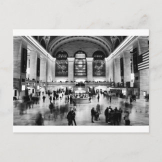 Cartão Postal Estação Grand Central - 100º Aniversário
