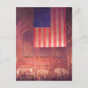 Cartão Postal Estação Grande Central