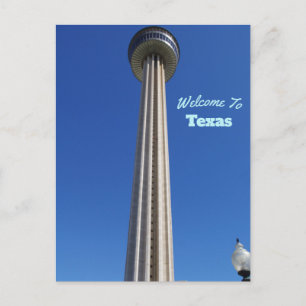 Cartão Postal Estado do Texas