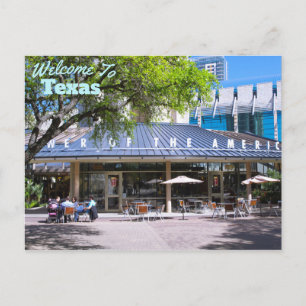 Cartão Postal Estado do Texas