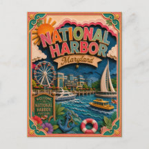 Estados PopCut National Harbor Maryland Arte em Pa