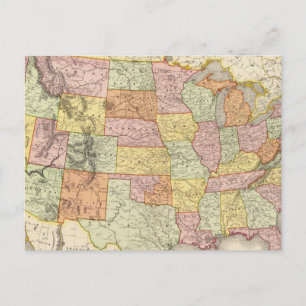 Cartão Postal Estados Unidos 31
