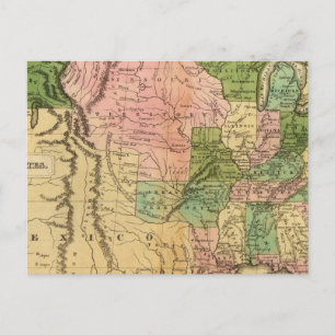 Cartão Postal Estados Unidos 35