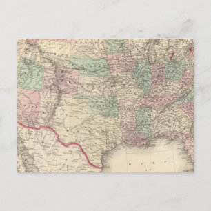 Cartão Postal Estados Unidos 4