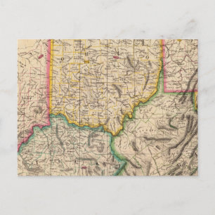 Cartão Postal Estados Unidos, América Set 50