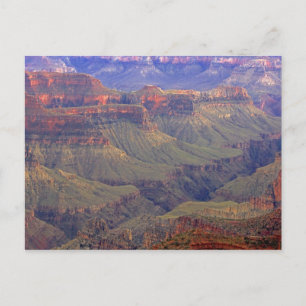 Cartão Postal Estados Unidos, Arizona, Grand Canyon National