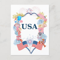 Estados Unidos da América Patriótico
