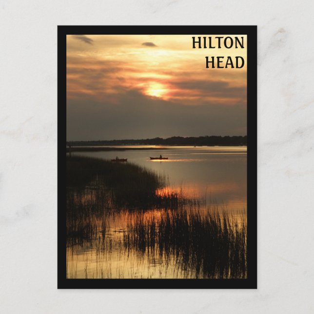 Cartão Postal Estágio no Shelter Cove (Frente)