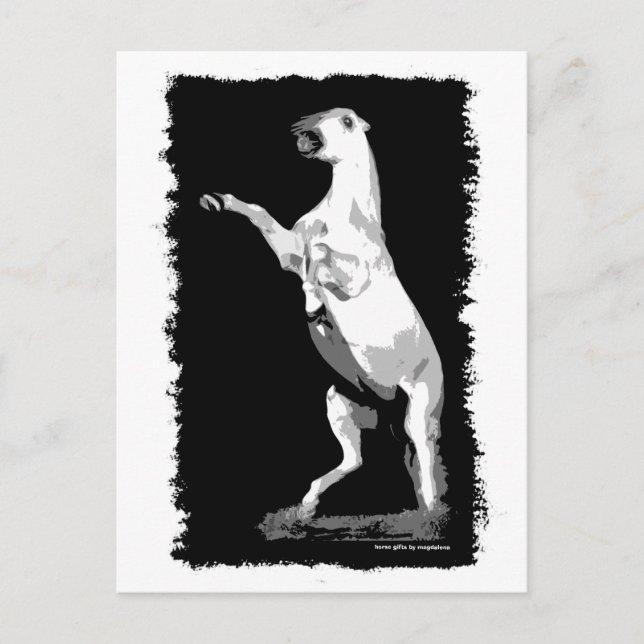 Cartão Postal Estalhão Andaluz (Frente)