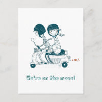 Estamos em movimento Casal do Amor