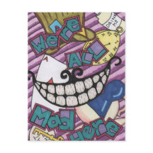 Estamos todos loucos aqui