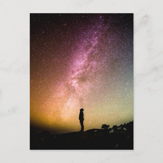 Cartão Postal Estampagem (Frente)