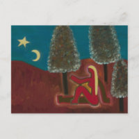 Estar na Escócia com meus pensamentos 2009