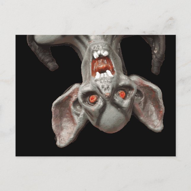 Cartão Postal Estarei esperando. . . (Frente)