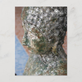 Cartão Postal Estátua Buda - Tailândia