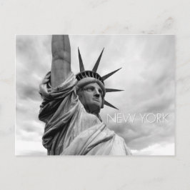 Cartão Postal estátua da liberdade