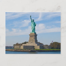 Cartão Postal Estátua da Liberdade