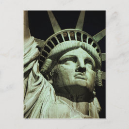 Cartão Postal Estátua da Liberdade