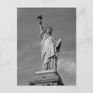 Cartão Postal Estátua da Liberdade 3