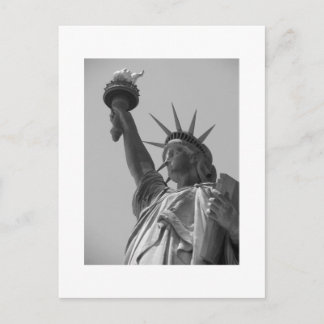 Cartão Postal Estátua da Liberdade 5