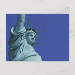 Cartão Postal Estátua da Liberdade, Nova York, EUA 9