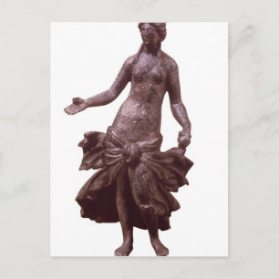 Cartão Postal Estátua de Vênus, final do século I ou II d.C.