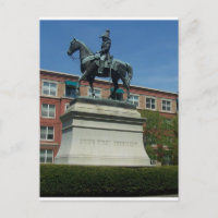Estátua de William Henry Harrison