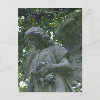 Cartão Postal Estatutos de Ângulos de Metadrie