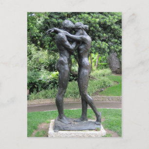 Cartão Postal Estatutos em Mônaco