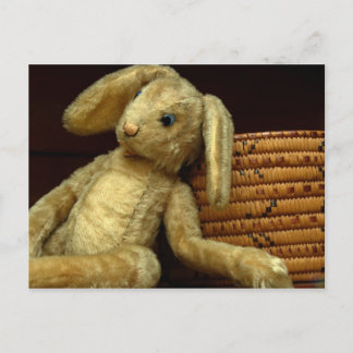 Cartão Postal Este Antigo Coelho do Mino