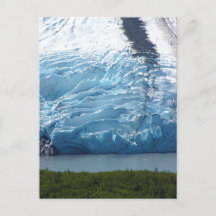 Este é um belo glaciar Alaska