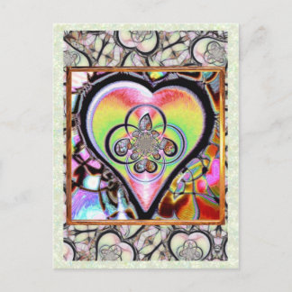 Cartão Postal Este Meu Coração, Cartaz