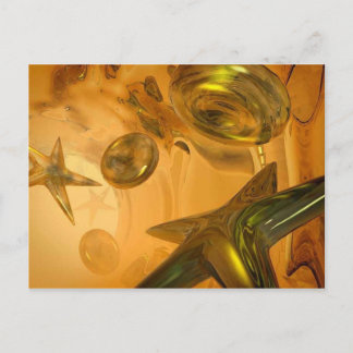 Cartão postal estelar